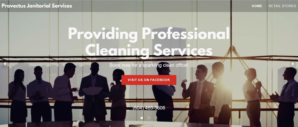 Provectus Janitorial Services | 19766 115a Ave, Pitt Meadows, BC V3Y 1P2, Canada | Phone: (604) 465-3606