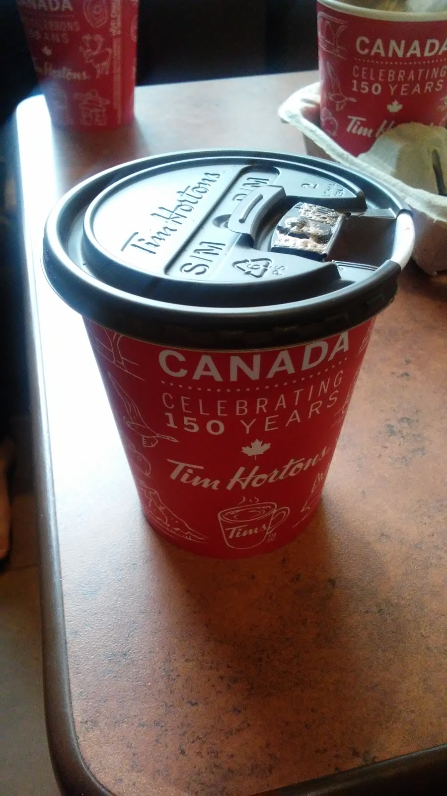 Tim Hortons | 3650 Derry Rd E, Mississauga, ON L4T 3V7, Canada | Phone: (905) 678-1468