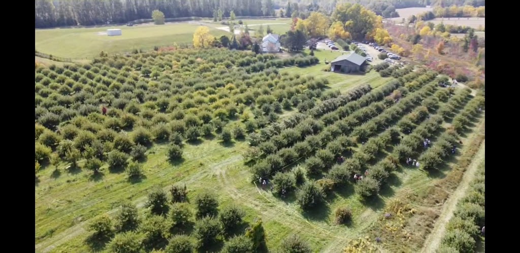 Williams Orchard | 10101 Hume Ct, Milton, ON L9T 2X9, Canada | Phone: (905) 876-4220