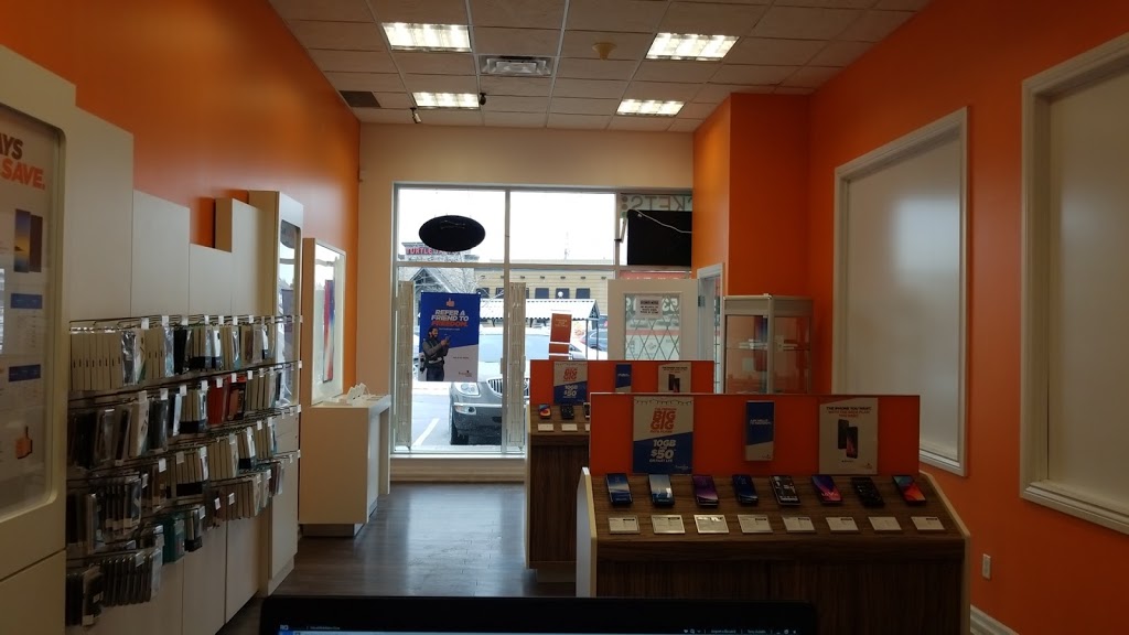 Freedom Mobile | 60 Cottrelle Blvd Unit 11, Brampton, ON L6S 0E1, Canada | Phone: (905) 216-9464