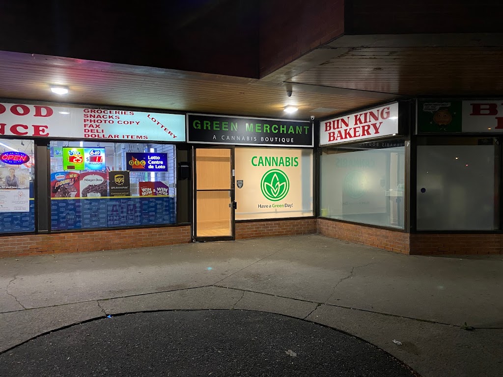 Green Merchant Cannabis Boutique (Scarborough) | 33 Lapsley Rd, Scarborough, ON M1B 1K1, Canada | Phone: (416) 291-2400