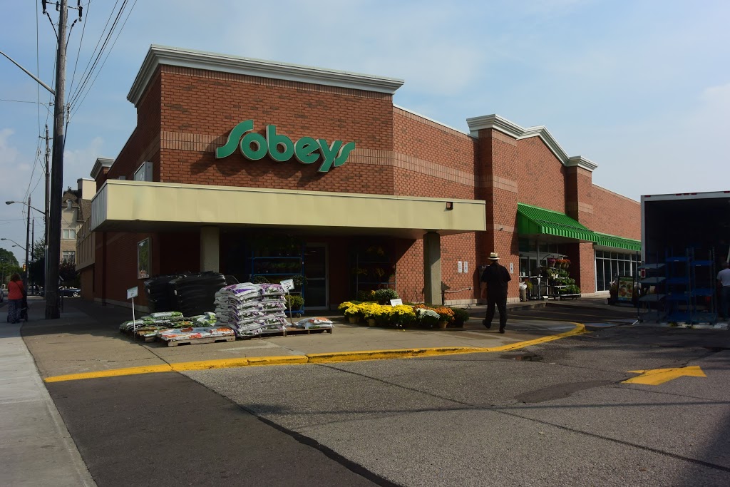 Sobeys Todmorden | 1015 Broadview Ave, East York, ON M4K 2S2, Canada | Phone: (416) 421-5906