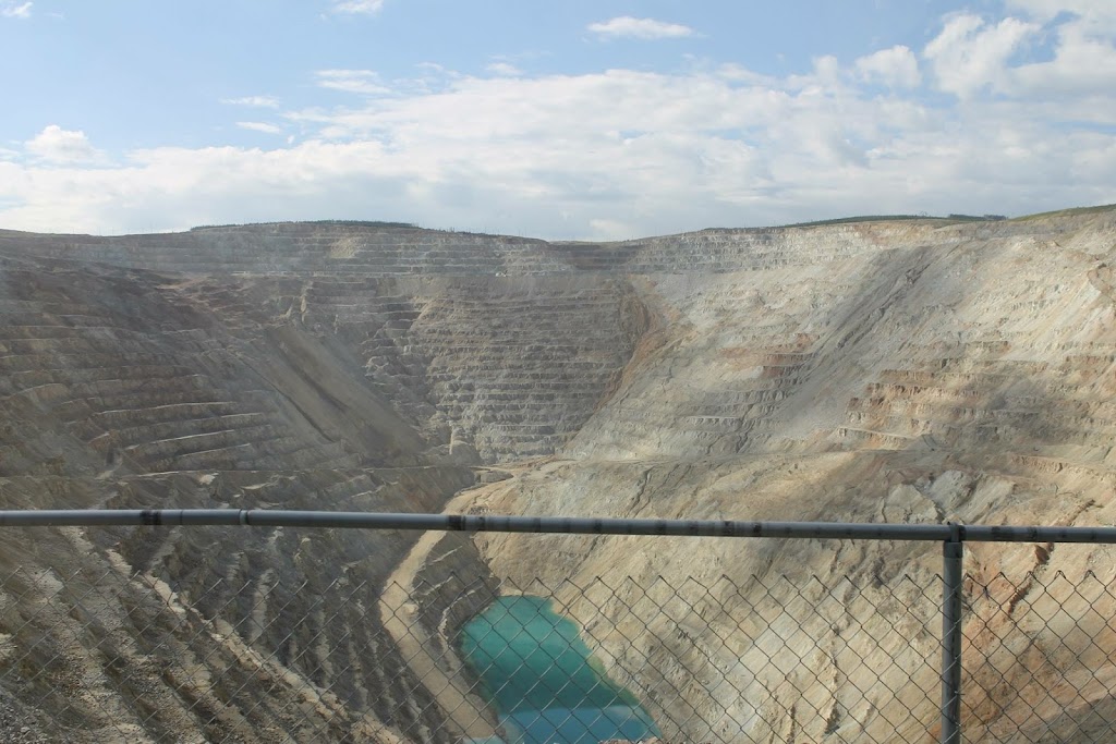 Highland Valley Copper Mine | Logan Lake, BC V0K 1W0, Canada | Phone: (250) 523-2443