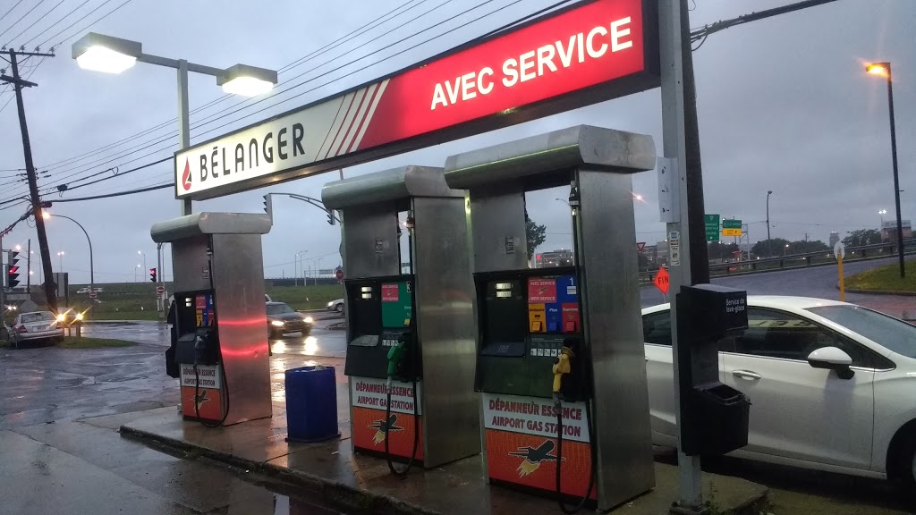 Airport Gas-Station | 554 Avenue Michel Jasmin, Dorval, QC H9P 1C4, Canada | Phone: (514) 631-3980