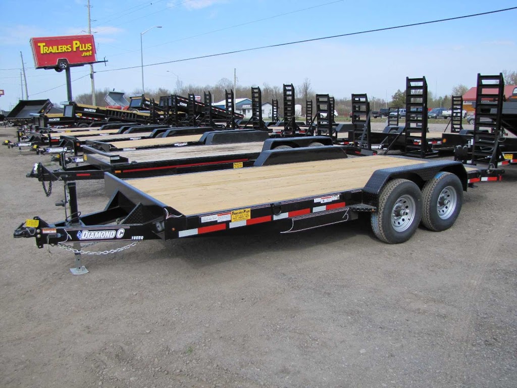 Trailers Plus | 2223 Drummond Line, Peterborough, ON K9J 6X8, Canada | Phone: (705) 745-5732