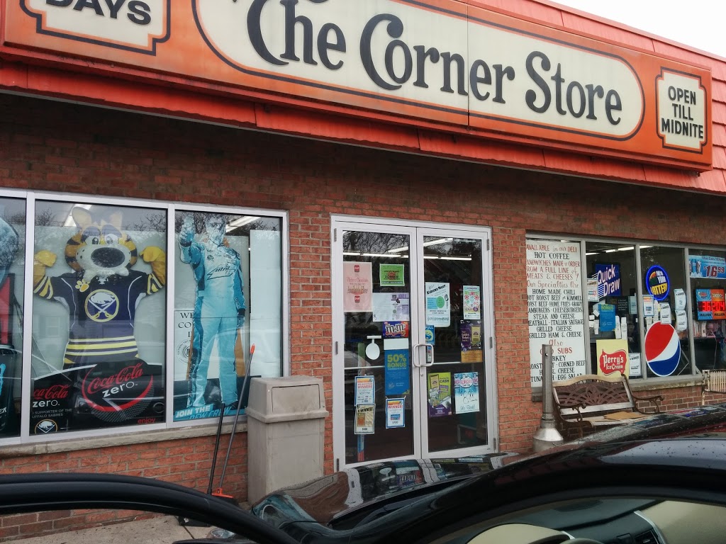 Corner Store | 1091 Oliver St, North Tonawanda, NY 14120, USA | Phone: (716) 692-5920