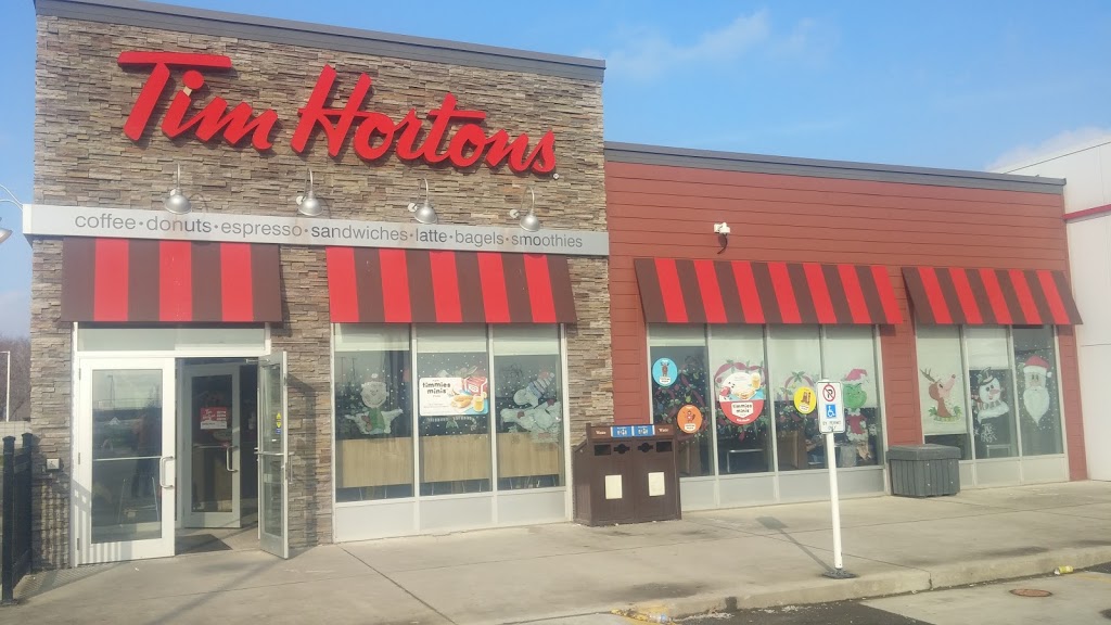 Tim Hortons | 3305 Dorchester Rd, Dorchester, ON N0L 1G5, Canada | Phone: (519) 268-3223