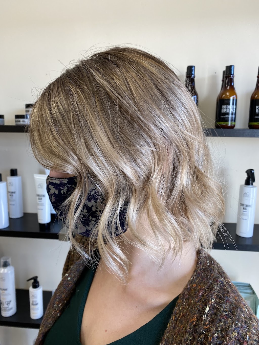 Hair by Brianna Noel | 1100 Concordia Ave, Winnipeg, MB R2K 4B8, Canada | Phone: (204) 485-4497