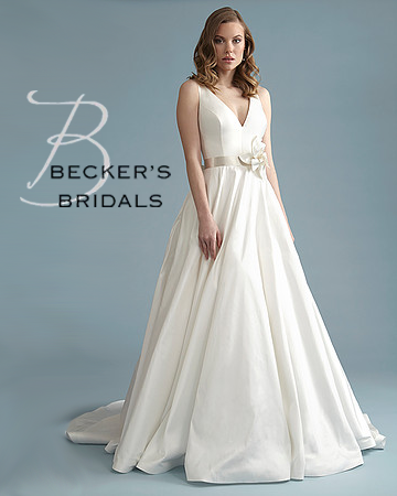 Beckers Bridals | 387 Danforth Ave, Toronto, ON M4K 1P1, Canada | Phone: (416) 463-6601