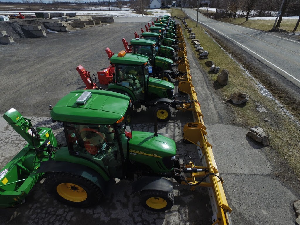 Déneigement Lebeau 1979 Inc | 1895 Chemin Saint-Henri, Mascouche, QC J7K 3C3, Canada | Phone: (450) 966-9969