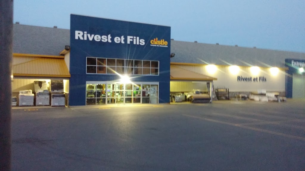 Rivest et Fils | 1221 Route Louis-Cyr, Saint-Jean-de-Matha, QC J0K 2S0, Canada | Phone: (450) 886-2741