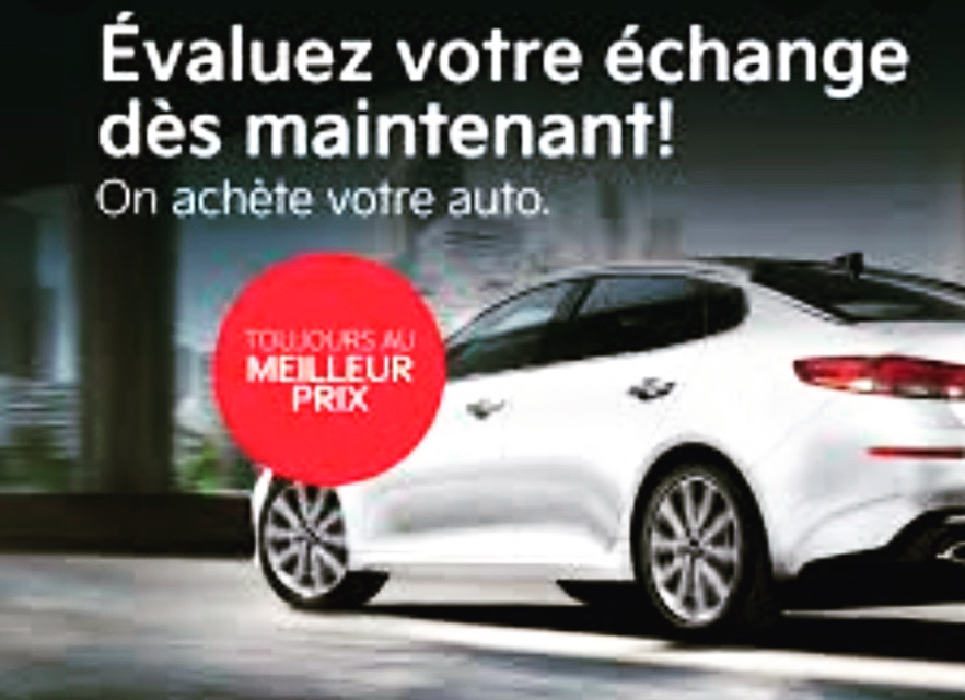 OnAchèteVotreAuto.ca | 1811 Boulevard des Laurentides, Laval, QC H7M 2P7, Canada | Phone: (514) 649-6300