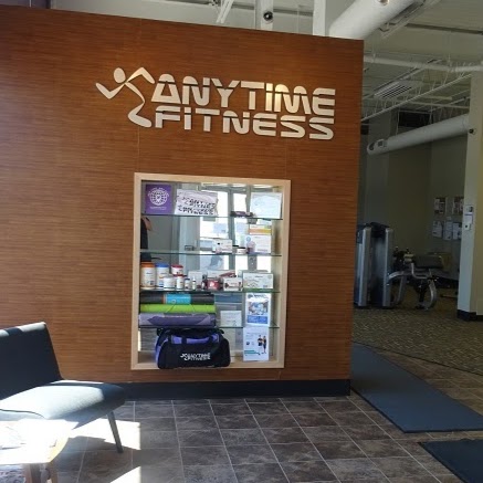 Anytime Fitness | 579 Kerr St Units 1-2A, Oakville, ON L6K 3E1, Canada | Phone: (905) 338-0123