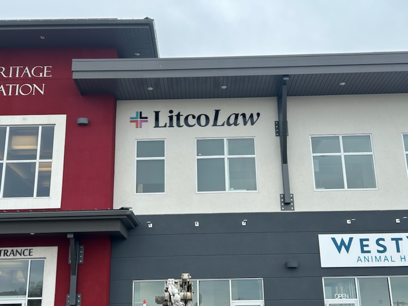 Litco Law | 876 Heritage Blvd W Unit 280, Lethbridge, AB T1K 8G1, Canada | Phone: (403) 273-8580