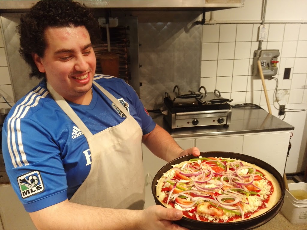 Euro Pizza | 31 St Margarets Bay Rd, Halifax, NS B3N 1N6, Canada | Phone: (902) 479-7979