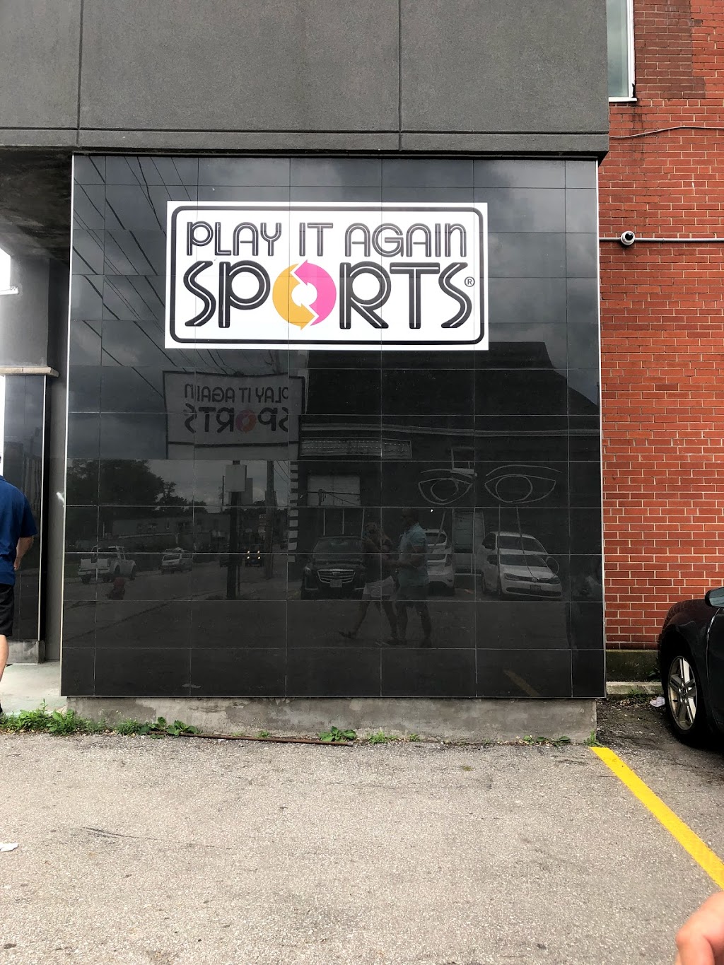 Play It Again Sports | 622 Upper James St, Hamilton, ON L9C 2Z1, Canada | Phone: (289) 674-4100