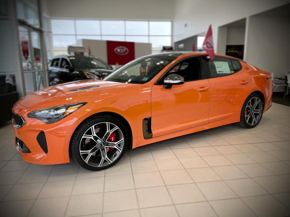 Forbes Kia | 5488 Prospect Rd, New Minas, NS B4N 3K8, Canada | Phone: (902) 681-2144