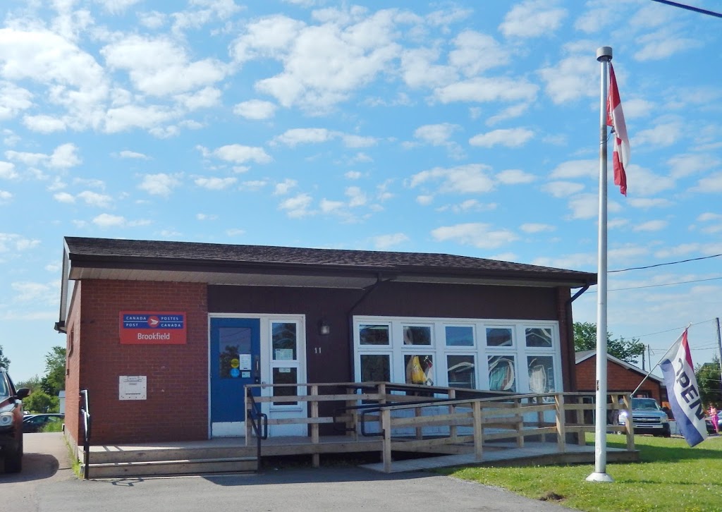 Canada Post | 11 Pleasant Valley Rd, Brookfield, NS B0N 1C0, Canada