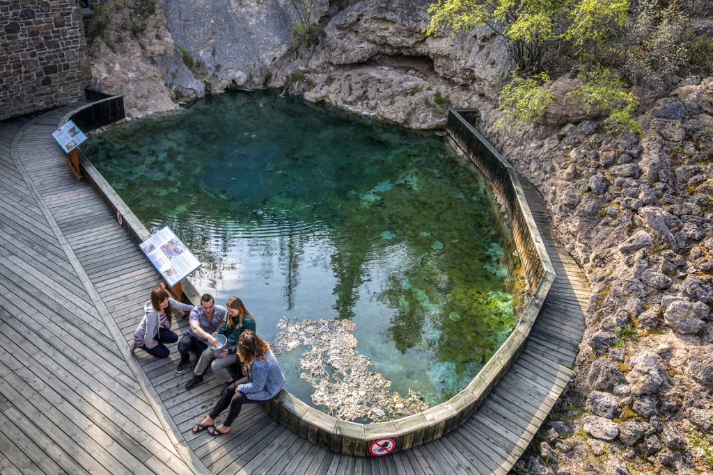 Cave and Basin National Historic Site | 311 Cave Ave, Banff, AB T1L 1K2, Canada | Phone: (403) 762-1566