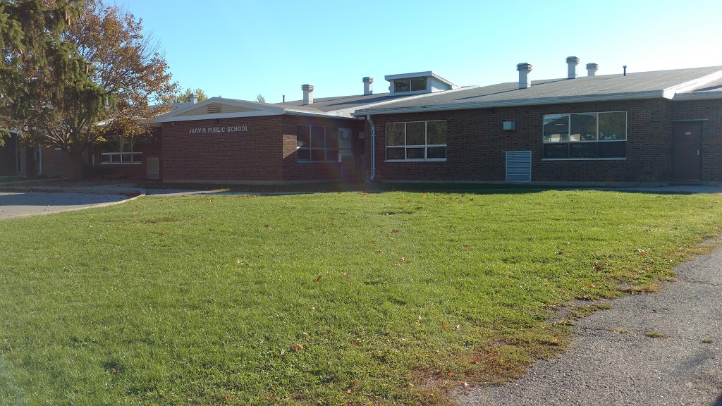 Jarvis Public School | Jarvis, ON N0A 1J0, Canada