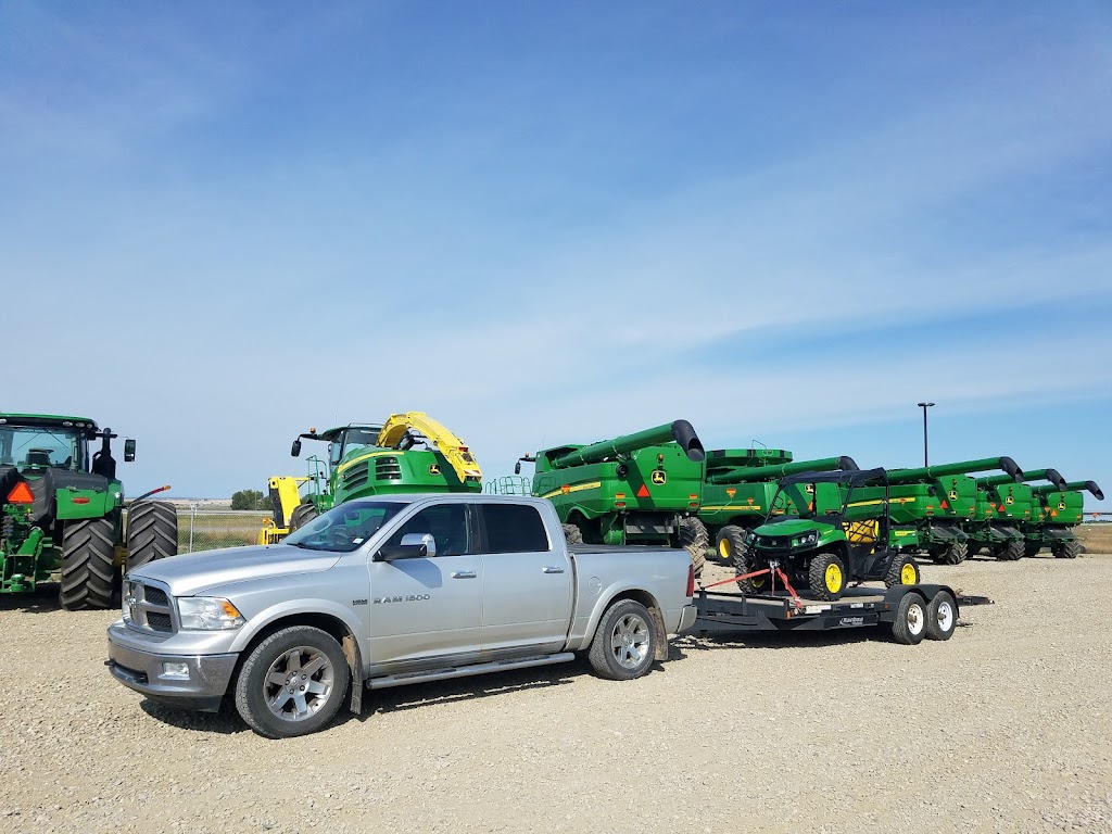 Brandt Agriculture (formerly Cervus Equipment) | 498114 121 St E, High River, AB T1V 1M7, Canada | Phone: (403) 652-7797