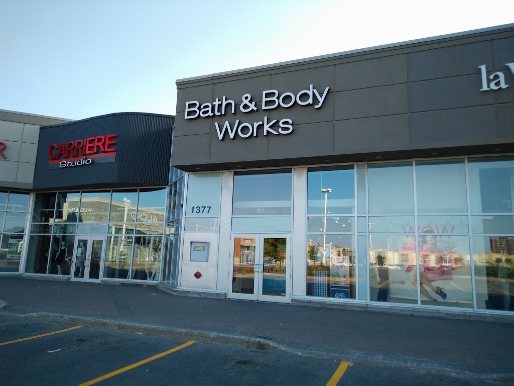 Bath & Body Works | College Square, 1377 Woodroffe Ave, Nepean, ON K2G 1K4, Canada | Phone: (613) 224-4000