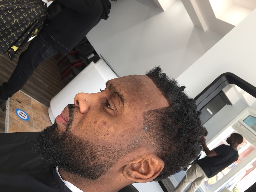 Dtouch barber studio | 64 Commuter Dr, Brampton, ON L7A 0R3, Canada | Phone: (905) 216-0508