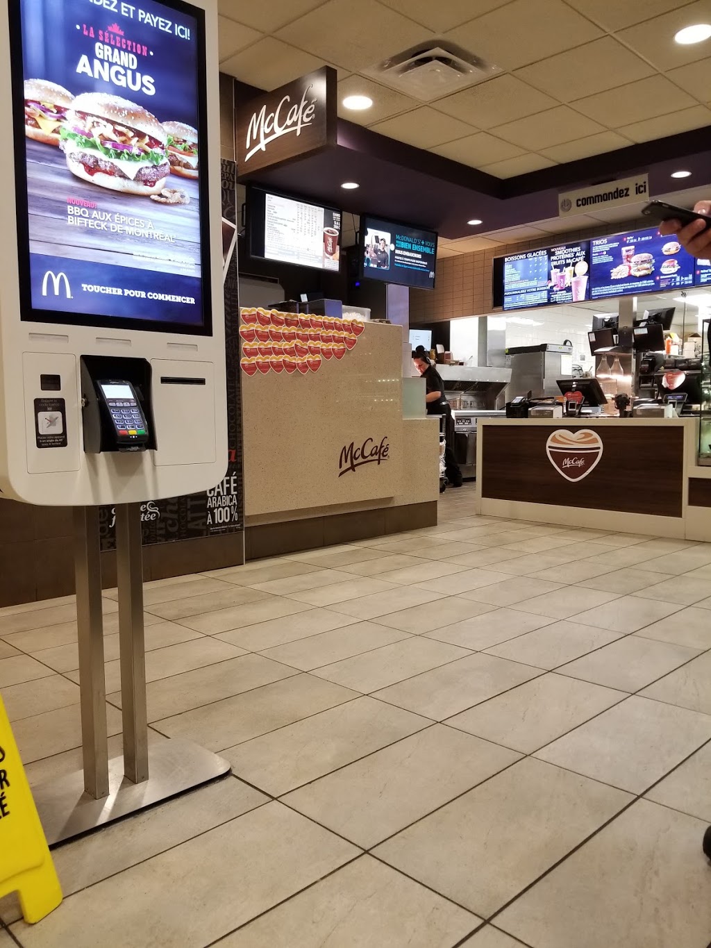 McDonalds | 2355 8e Rue, Grand-Mère, QC G9T 6Z8, Canada | Phone: (819) 533-4791