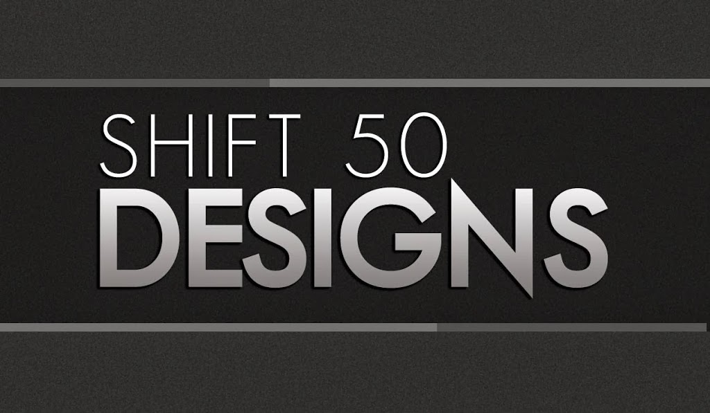 Shift 50 Designs | 18731 ON-48, Mount Albert, ON L0G 1M0, Canada | Phone: (905) 505-5663