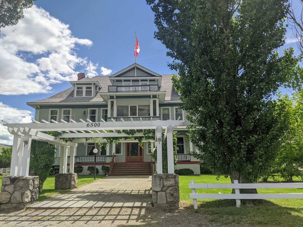 Quilchena Hotel LTD | Planet Mine Rd, Quilchena, BC V0E 2R0, Canada | Phone: (800) 663-4838