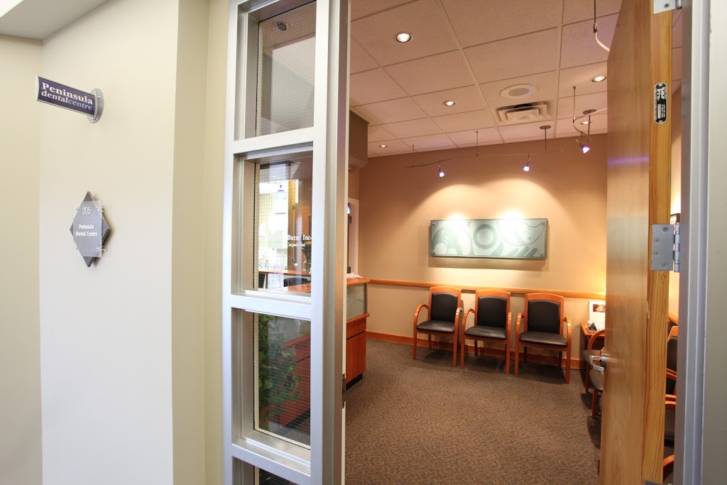 Peninsula Dental | 1931 Mt Newton Cross Rd #205, Saanichton, BC V8M 2A9, Canada | Phone: (250) 544-1566