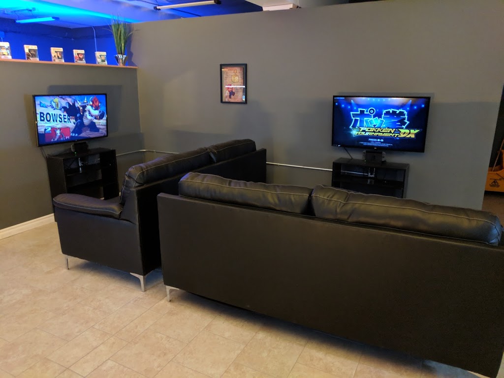 EZY Mode Gaming Bar & Lounge | 943 Ottawa St, Windsor, ON N8X 2E2, Canada | Phone: (519) 916-0429