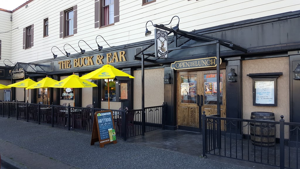 Buck & Ear Bar & Grill | 12111 Third Ave, Richmond, BC V7E 3K1, Canada | Phone: (604) 370-3343