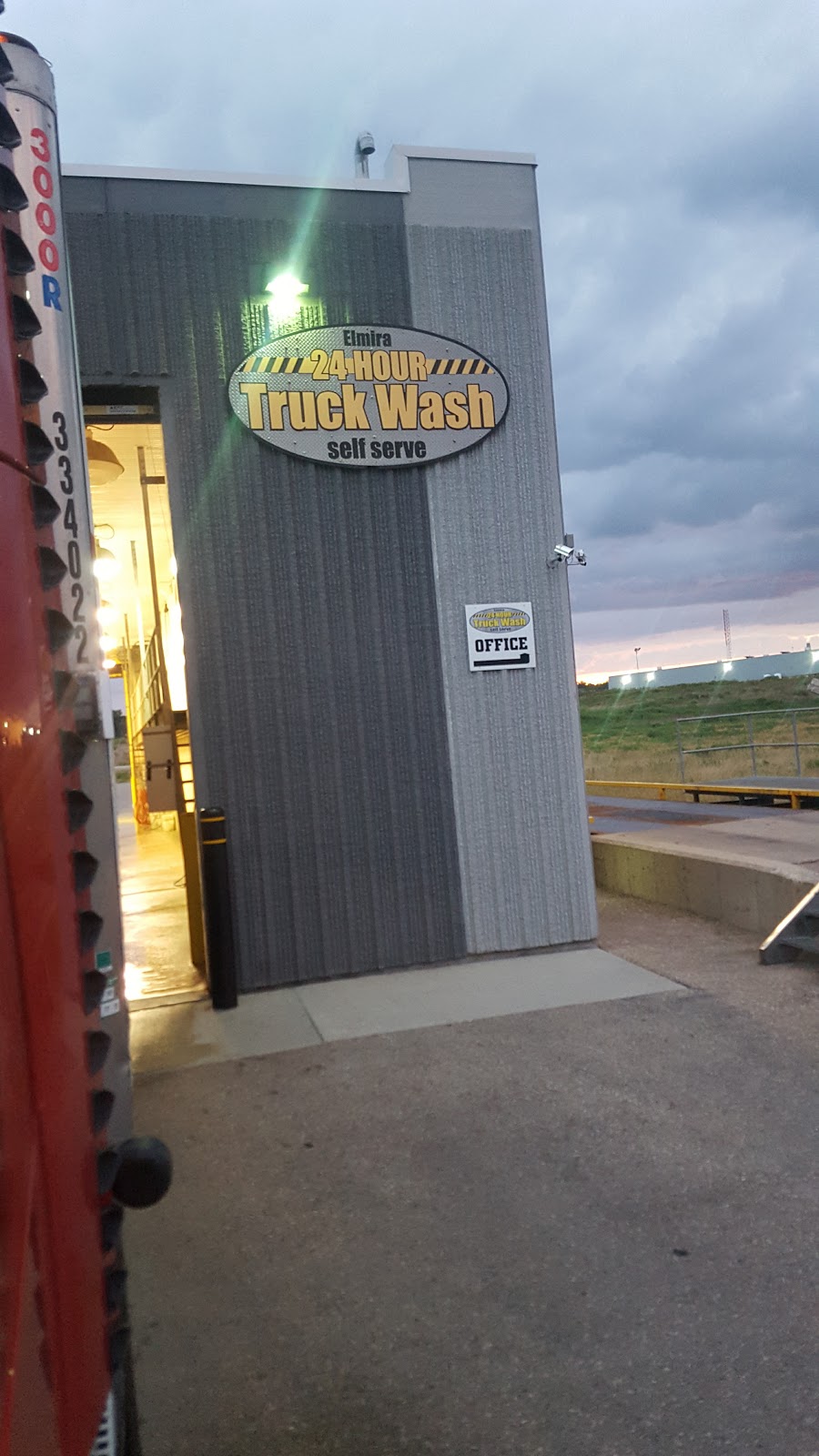 Elmira Truck Wash And Scale | 23 Donway Ct, Elmira, ON N3B 3P1, Canada