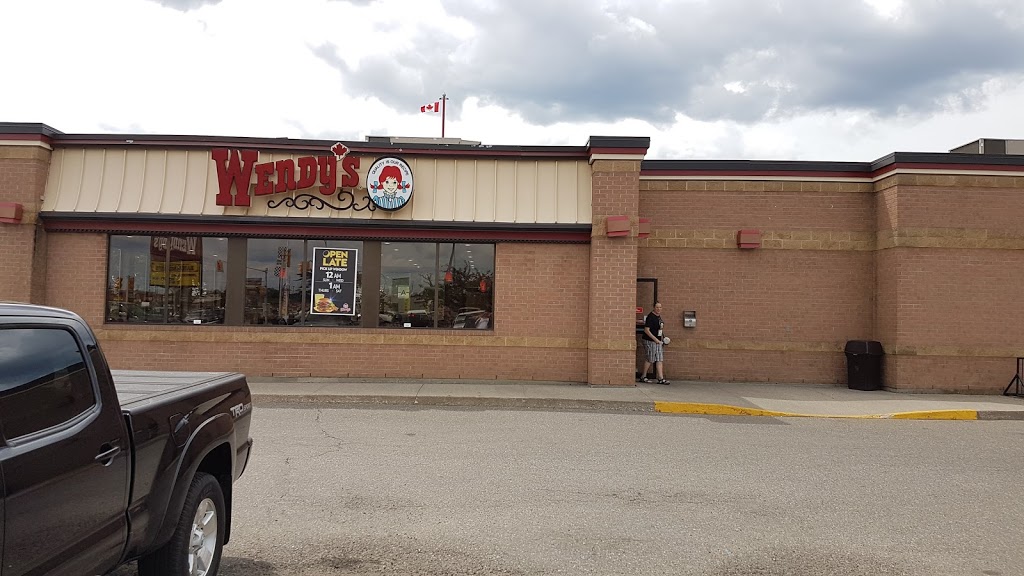 Wendys | 950 Memorial Ave, Thunder Bay, ON P7B 4A2, Canada | Phone: (807) 343-0406