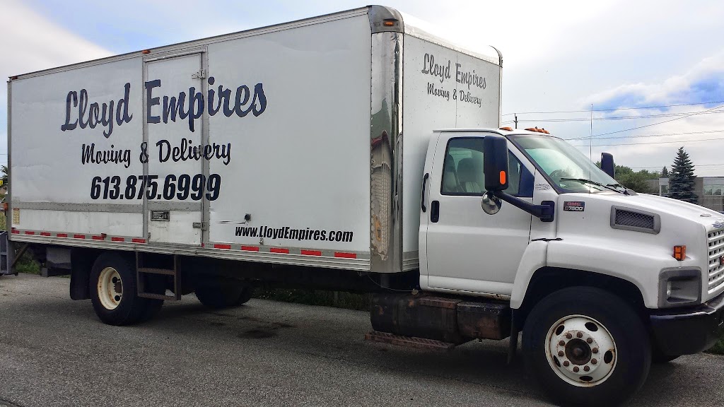 Lloyd Empires Moving & Delivery | 2750 Sheffield Rd #110B, Ottawa, ON K1B 3V9, Canada | Phone: (613) 875-6999