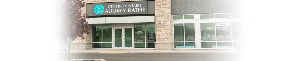 Centre Dentaire Audrey Rathé | 122 Rue Ouellette, Marieville, QC J3M 1A5, Canada | Phone: (450) 460-0360