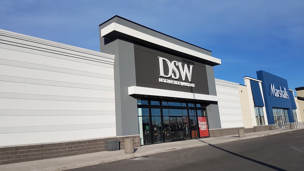 DSW Designer Shoe Warehouse | 60 Martindale Crescent #3, Ancaster, ON L9K 1J9, Canada | Phone: (289) 445-1083