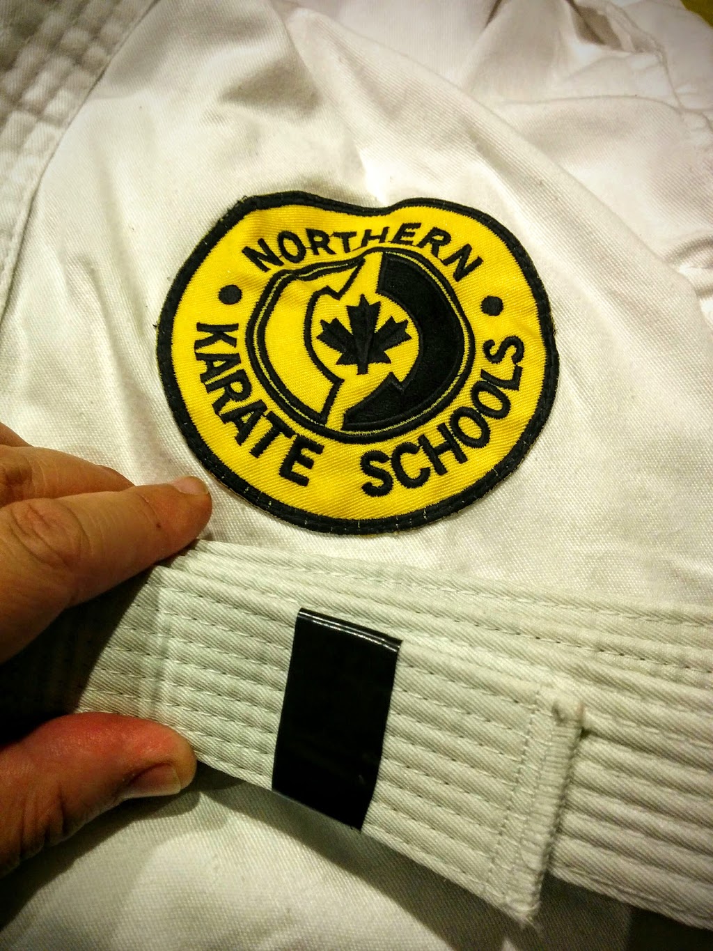 Northern Karate | 225 McNaughton Rd #2, Maple, ON L6A 3Y9, Canada | Phone: (905) 303-5202