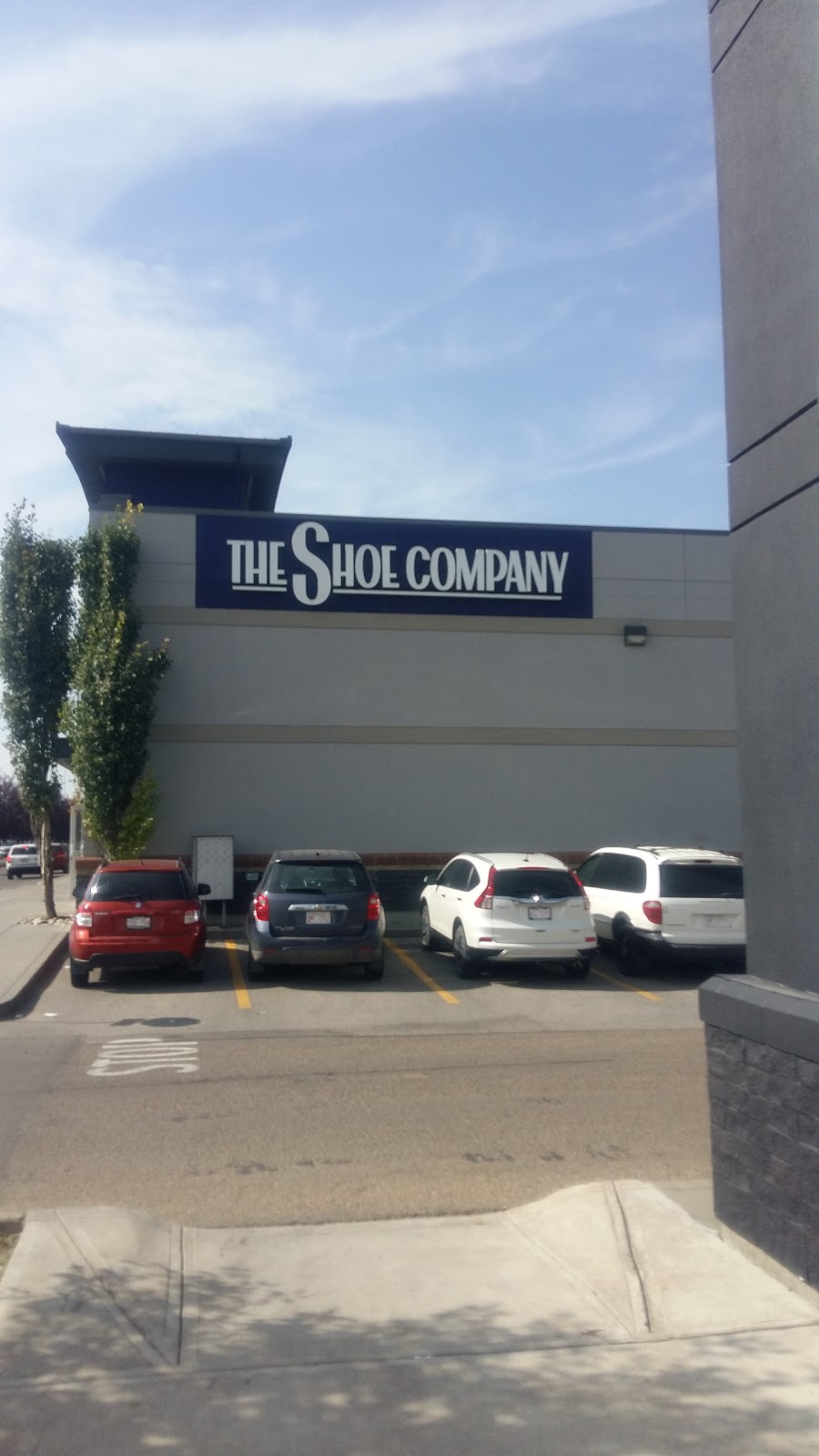 The Shoe Company | 13616 137 Ave NW, Edmonton, AB T5L 5G6, Canada | Phone: (780) 482-4803