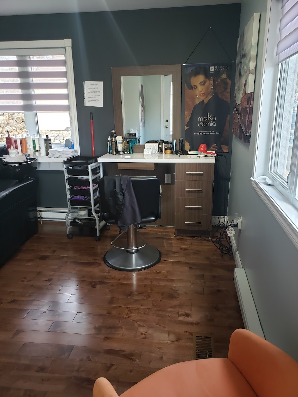 Renaissance coiffure | 5990 Chem. Brassard, Saint-Zénon, QC J0K 3N0, Canada | Phone: (581) 982-1634