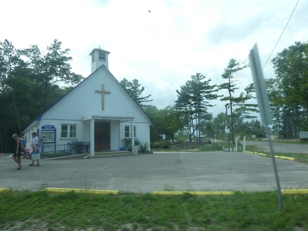 Wasaga Beach Community Presbyterian Church | 208 Mosley St, Wasaga Beach, ON L9Z 2K1, Canada | Phone: (705) 429-9963