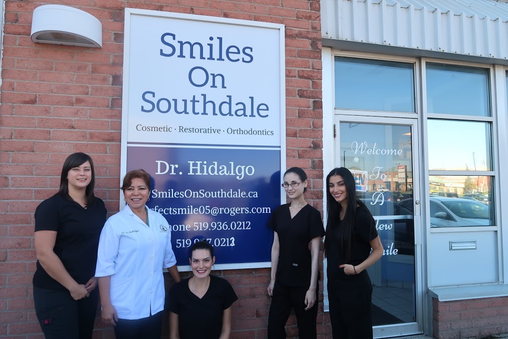 SmilesOnSouthdale | 639 Southdale Rd E, London, ON N6E 3M2, Canada | Phone: (519) 936-0212