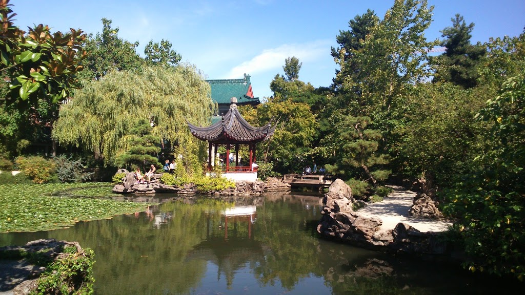 Dr. Sun Yat-Sen Classical Chinese Garden | 578 Carrall St, Vancouver, BC V6B 5K2, Canada | Phone: (604) 662-3207