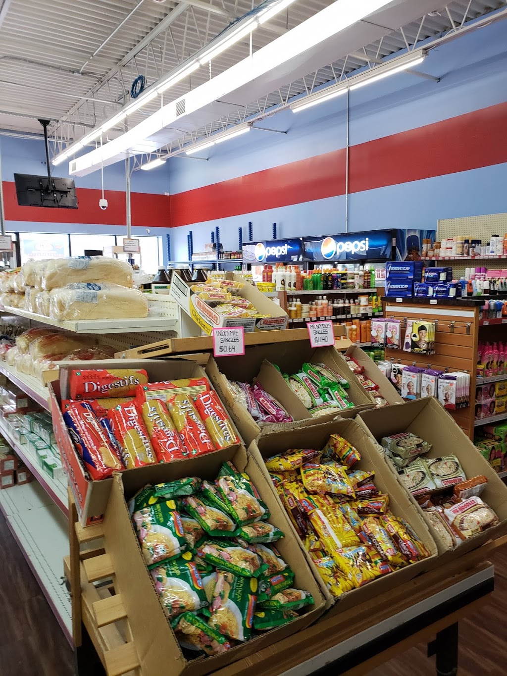 AFROCAN Supermarket | 1439 Upper Ottawa St Unit 16-18, Hamilton, ON L8W 3J6, Canada | Phone: (905) 526-4877