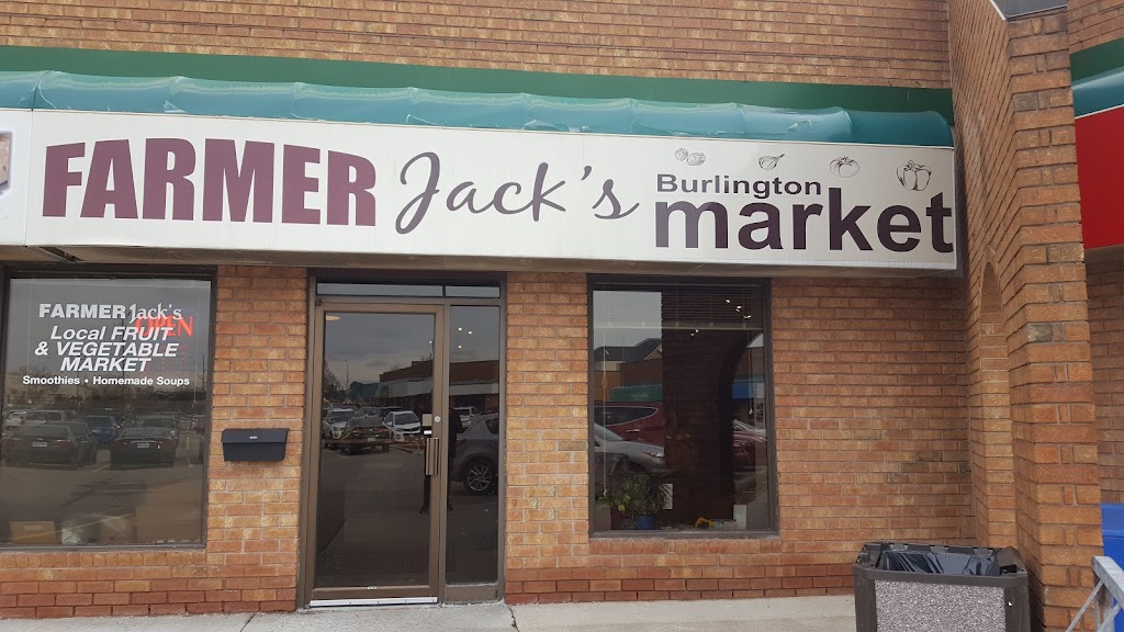 Farmer Jacks | 676 Appleby Line, Burlington, ON L7L 5Y1, Canada | Phone: (905) 333-5225