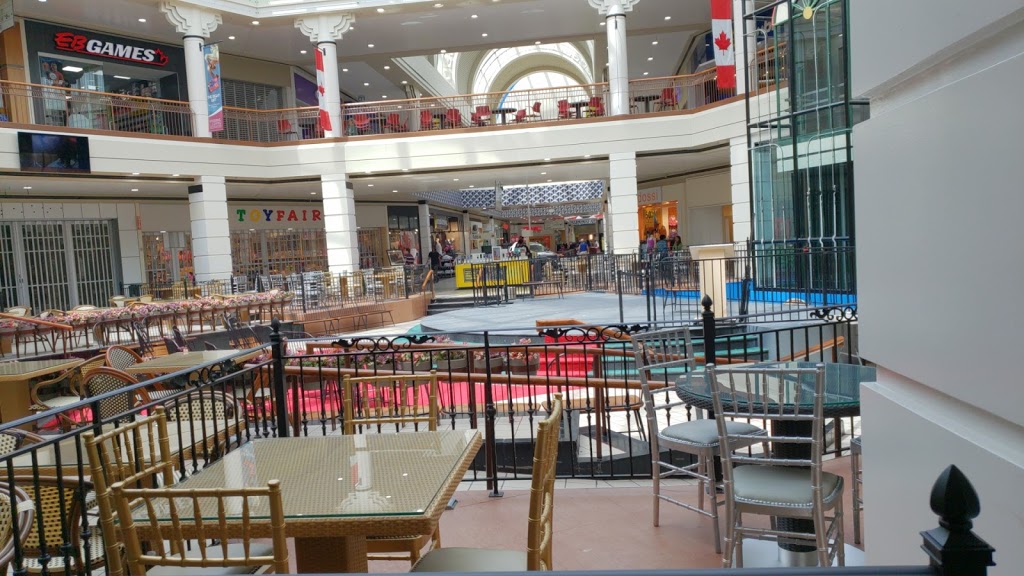 Woodbine Mall & Fantasy Fair | 500 Rexdale Blvd, Etobicoke, ON M9W 6K5, Canada | Phone: (437) 880-8450