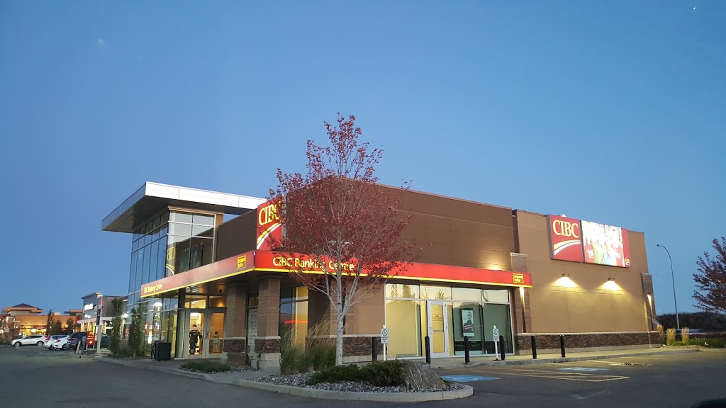CIBC Branch (Cash at ATM only) | 12904 167 Ave NW, Edmonton, AB T6V 1J6, Canada | Phone: (780) 408-1227