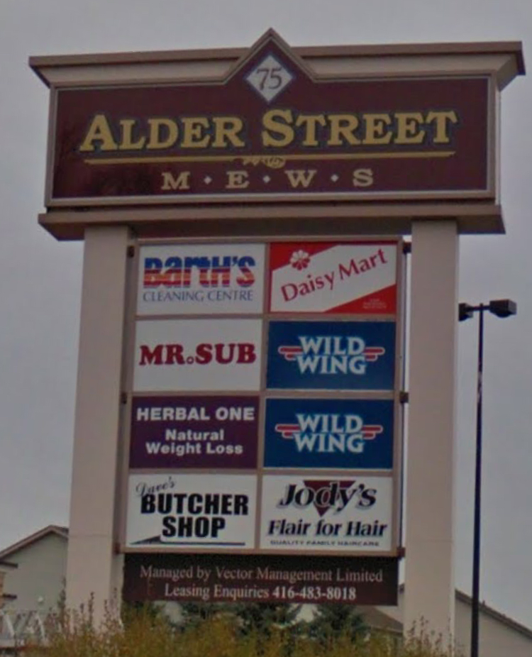 Alder Street Mews | 75 Alder St, Orangeville, ON L9W 5A9, Canada