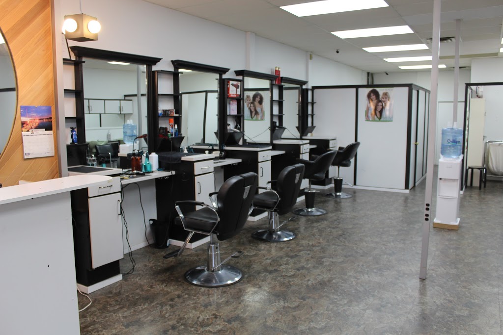 Ronce Hair Salon | 8463 120 St, Delta, BC V4C 6R2, Canada | Phone: (604) 591-6691